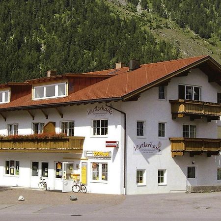 Apartment In Bichlbach At The Lake Luaran gambar