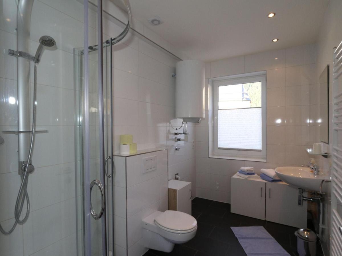 Apartment In Bichlbach At The Lake Luaran gambar